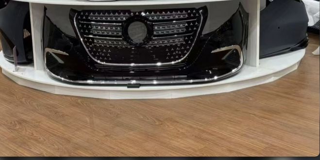 Бампер в сборе передний бампер на Mercedes W447 V класс W447 VITO W448