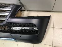 Бампер передний на Mercedes GL x164 grand edition A16488063409999