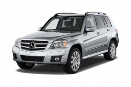 Запчасти Mercedes-Benz GLK-Класс I (X204)