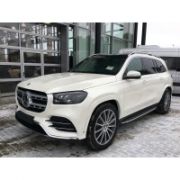 Запчасти Mercedes-Benz GLS II (X167)